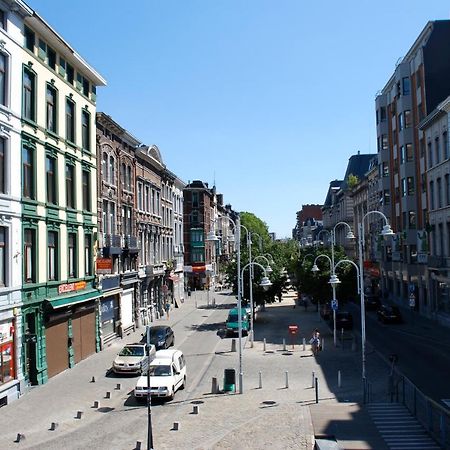 Claire Et Liege, Toute Une Histoire... Appartement Buitenkant foto