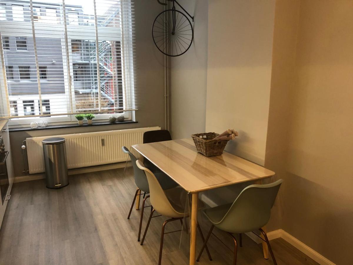 Claire Et Liege, Toute Une Histoire... Appartement Buitenkant foto