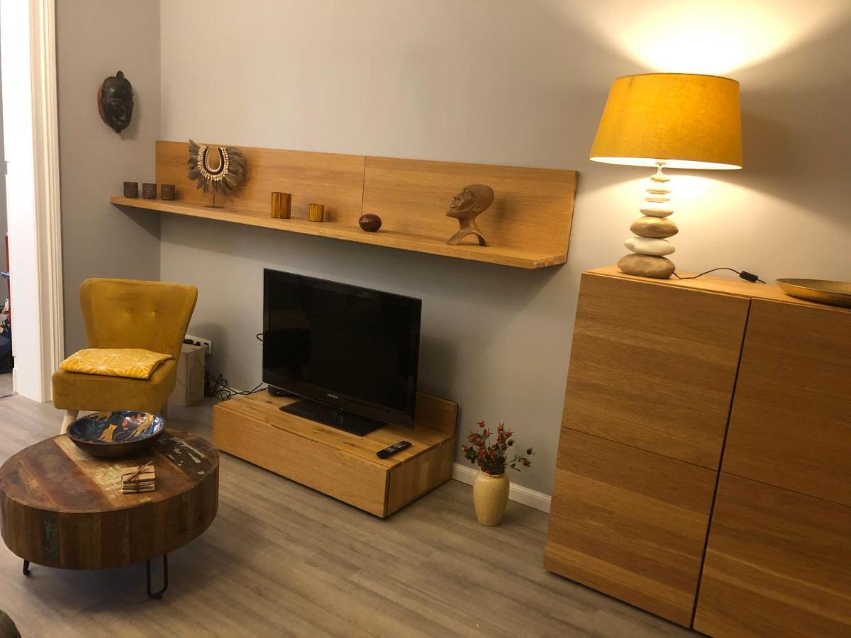 Claire Et Liege, Toute Une Histoire... Appartement Buitenkant foto